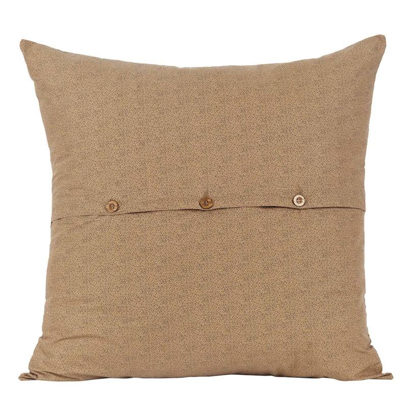 Millsboro Euro Sham Fabric 26x26