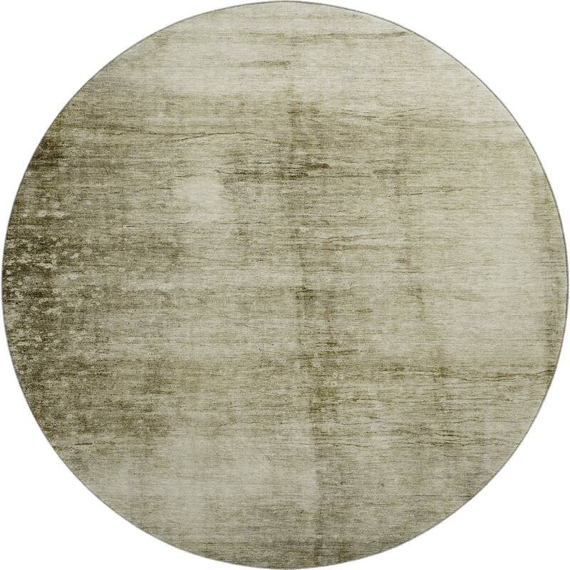 Premium Washable Super Soft Solid Ombre Mayfield Rug