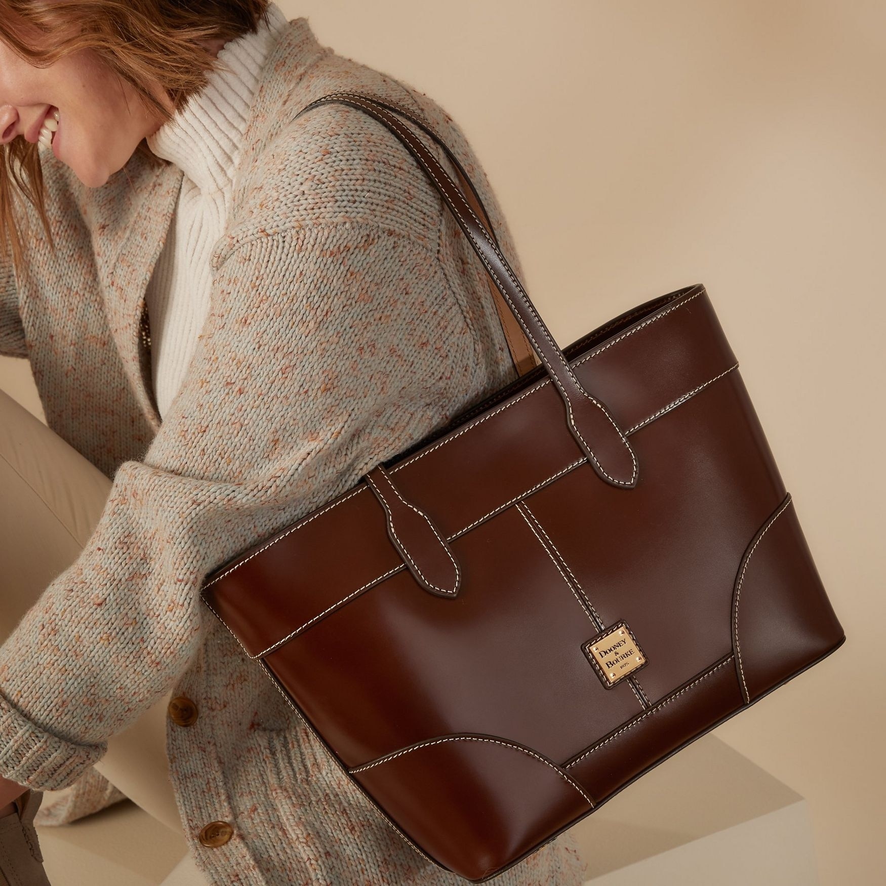dooney and bourke selleria tote