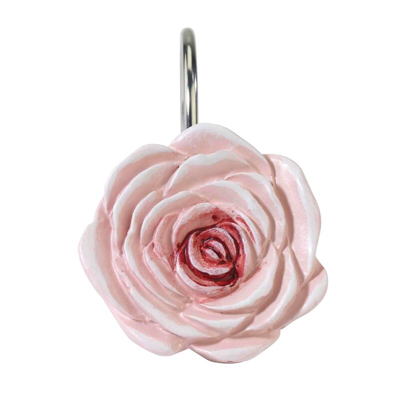 Avanti Linens Spring Garden Shower Hooks - Multicolor