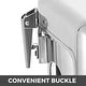 preview thumbnail 5 of 6, VEVOR Commercial Silver Juice Extractor Aluminum Casting and Stainless Steel Constructed Centrifugal Electric Juicer