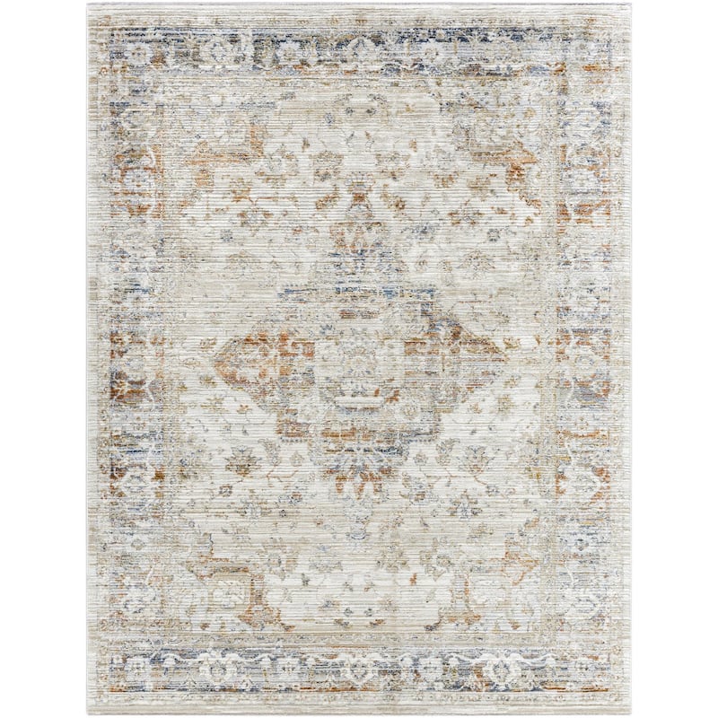 Livabliss Edmonton Traditional Area Rug