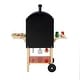preview thumbnail 5 of 5, Teamson Kids My Little Helper Pizza Oven & Accessories