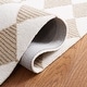 preview thumbnail 6 of 7, Martha Stewart by SAFAVIEH Jesusa Checkered Wool Rug