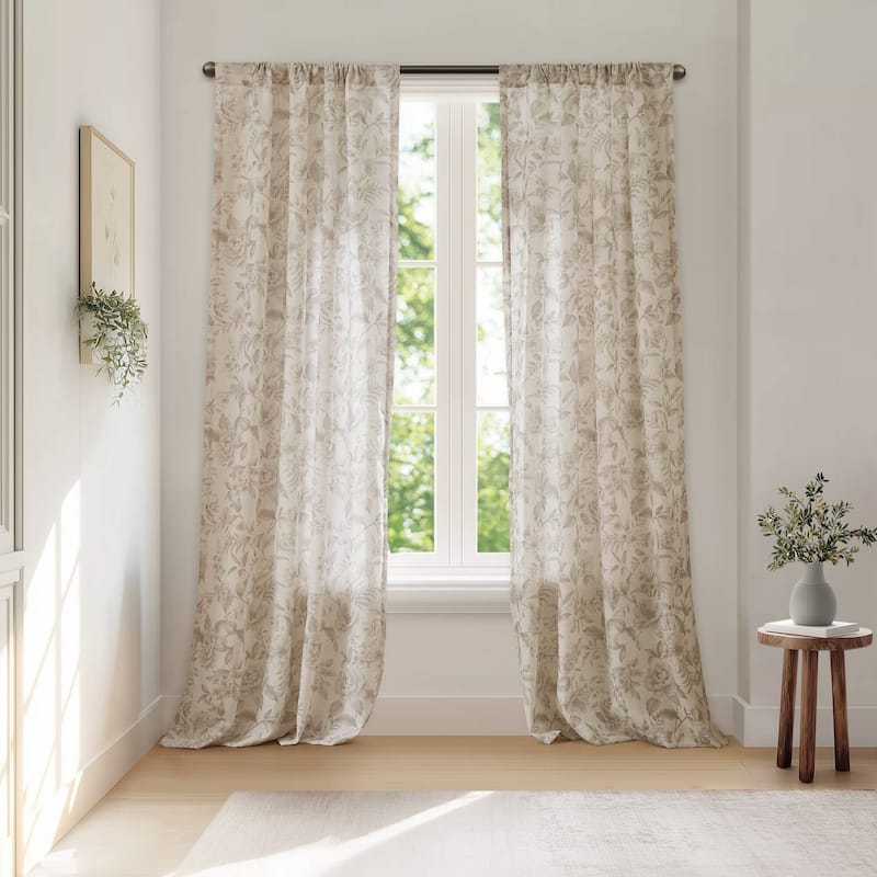 Madison Park Lana Window Panel