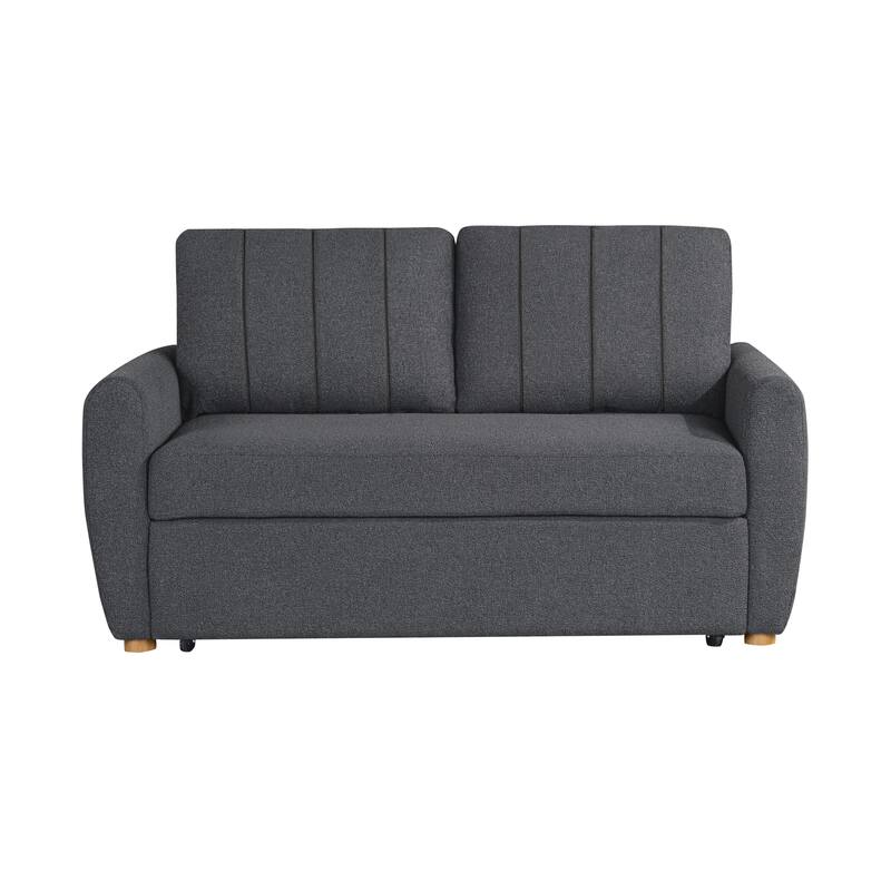 Serta Gavin Convertible Loveseat