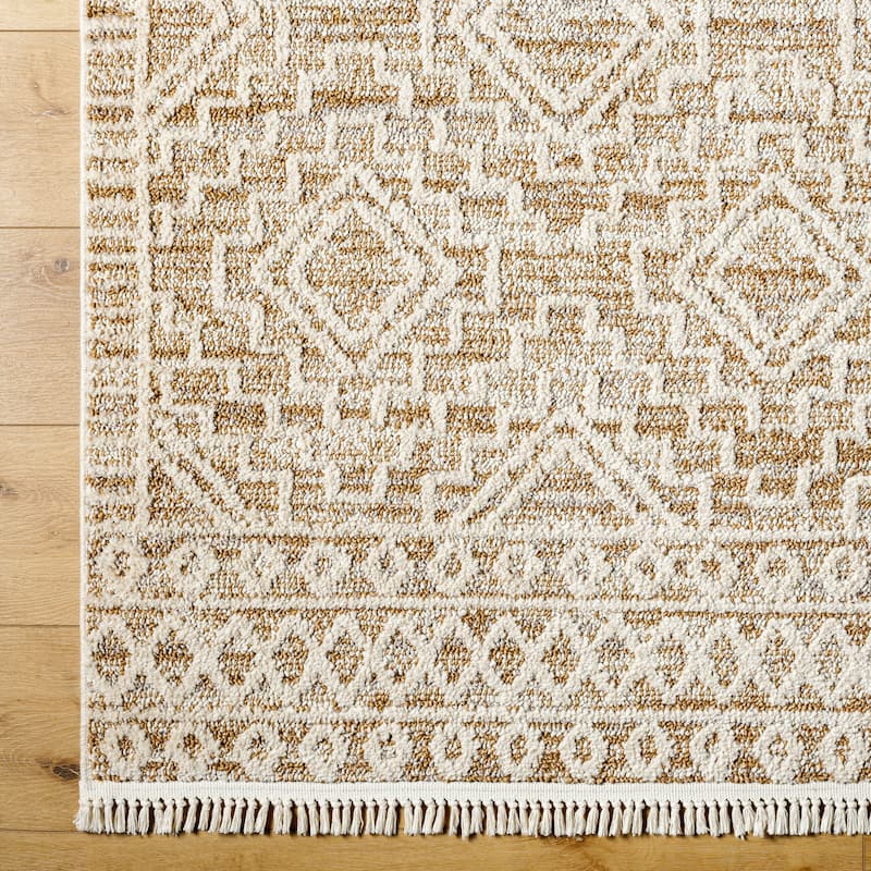 Livabliss Berlin Global Moroccan Area Rug