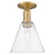 Option Brushed Brass / Seedy