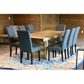 The Gray Barn Fairview Reclaimed Wood Extending Dining Table The Gray Barn Fairview Reclaimed Wood Extending Dining Table Natural Multi Tone On Free Shipping Today 20170132