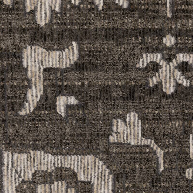 HomeRoots Oriental Traditional Rectangle Area Rug