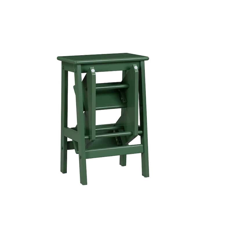 Boraam Niko 24 in Folding Step Stool