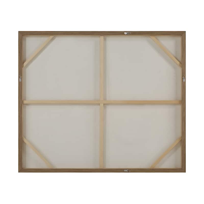 Renwil Reims 60" H x 50" W Canvas Art