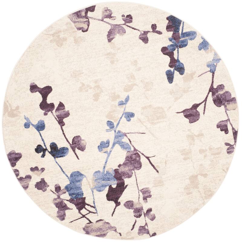 SAFAVIEH Evoke Kirsten Distressed Vintage Boho Rug