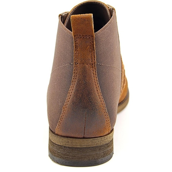 leather chukka boots womens