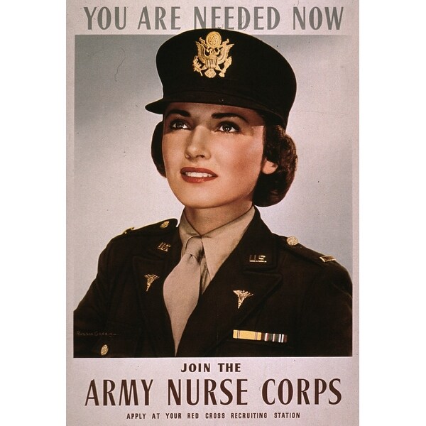 OVERVIEW History of U.S. Army Nurses USAHEC at U.S. Army Heritage