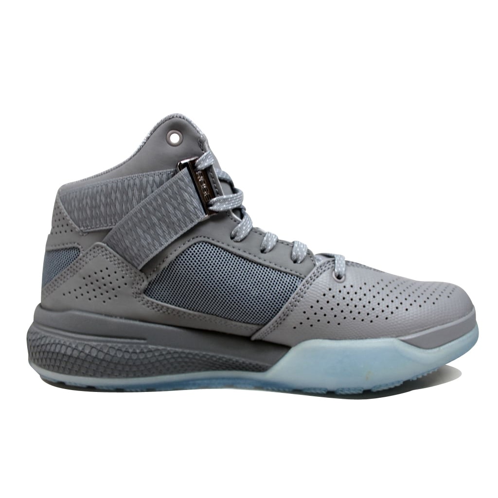 Shop Adidas D Rose 773 Iv Light Onix Core Black Footwear White