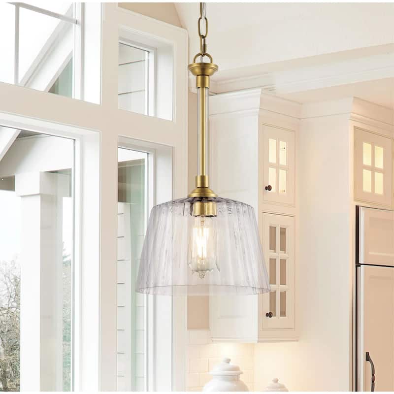 Westinghouse 6130200 Aggie 10" Wide Mini Pendant