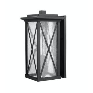 Rustic Modern Medium Outdoor Wall Light