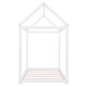 preview thumbnail 22 of 31, Twin Size Classic Wooden Wooden House Bed