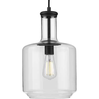 Progress Lighting Latrobe 9" Wide Mini Pendant