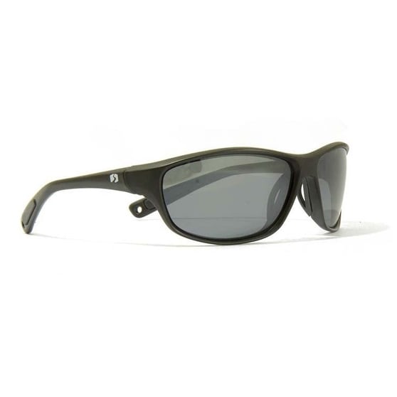 Rheos Gear Bahias Floating Polarized Gunmetal with Gunmetal Lens Sunglasses