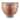 KitchenAid 5-Quart Stainless Steel Interior Bowl for Tilt-Head Stand Mixers in Hammered Copper
