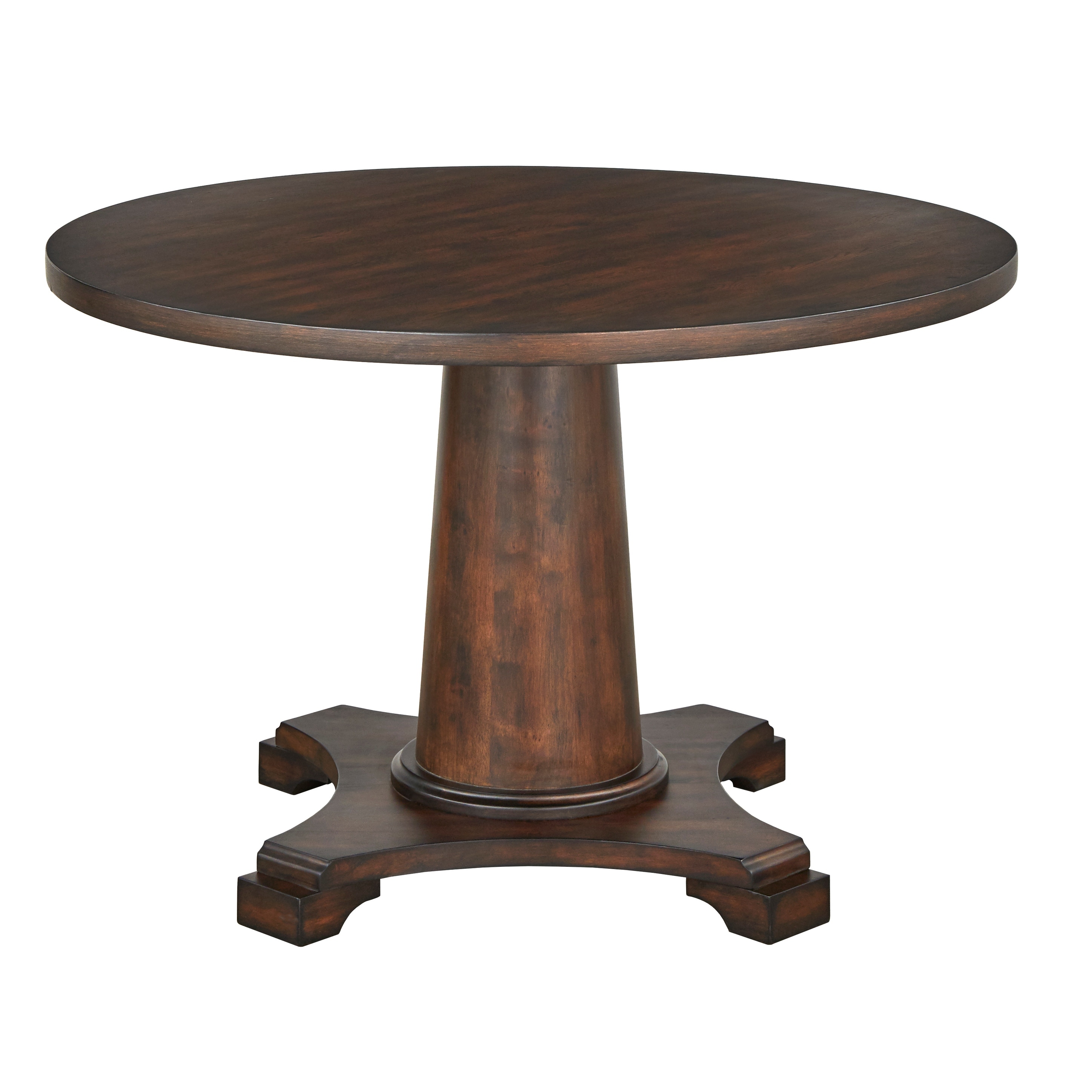 Simple Living Atwood Pedestal Table - Overstock - 15963674