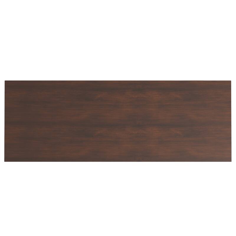 WYNDENHALL Halifax SOLID WOOD Transitional 54 inch Wide Desk