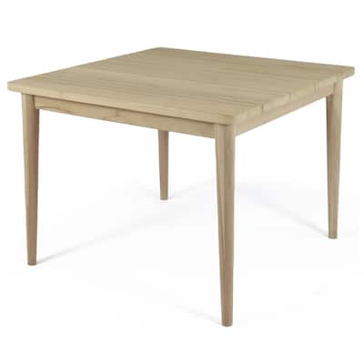 Skyline Design Krabi Square Teak Dining Table