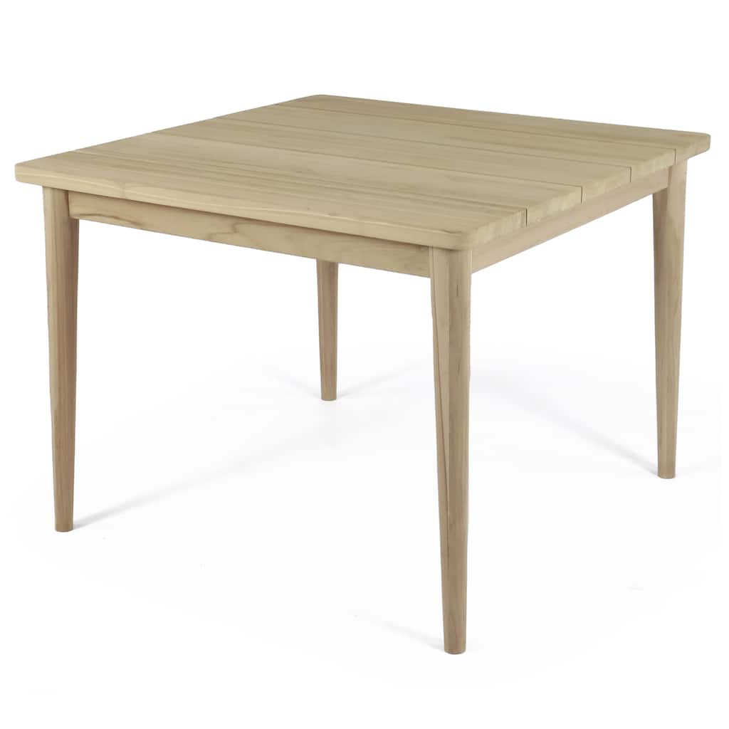 Skyline Design Krabi Square Teak Dining Table
