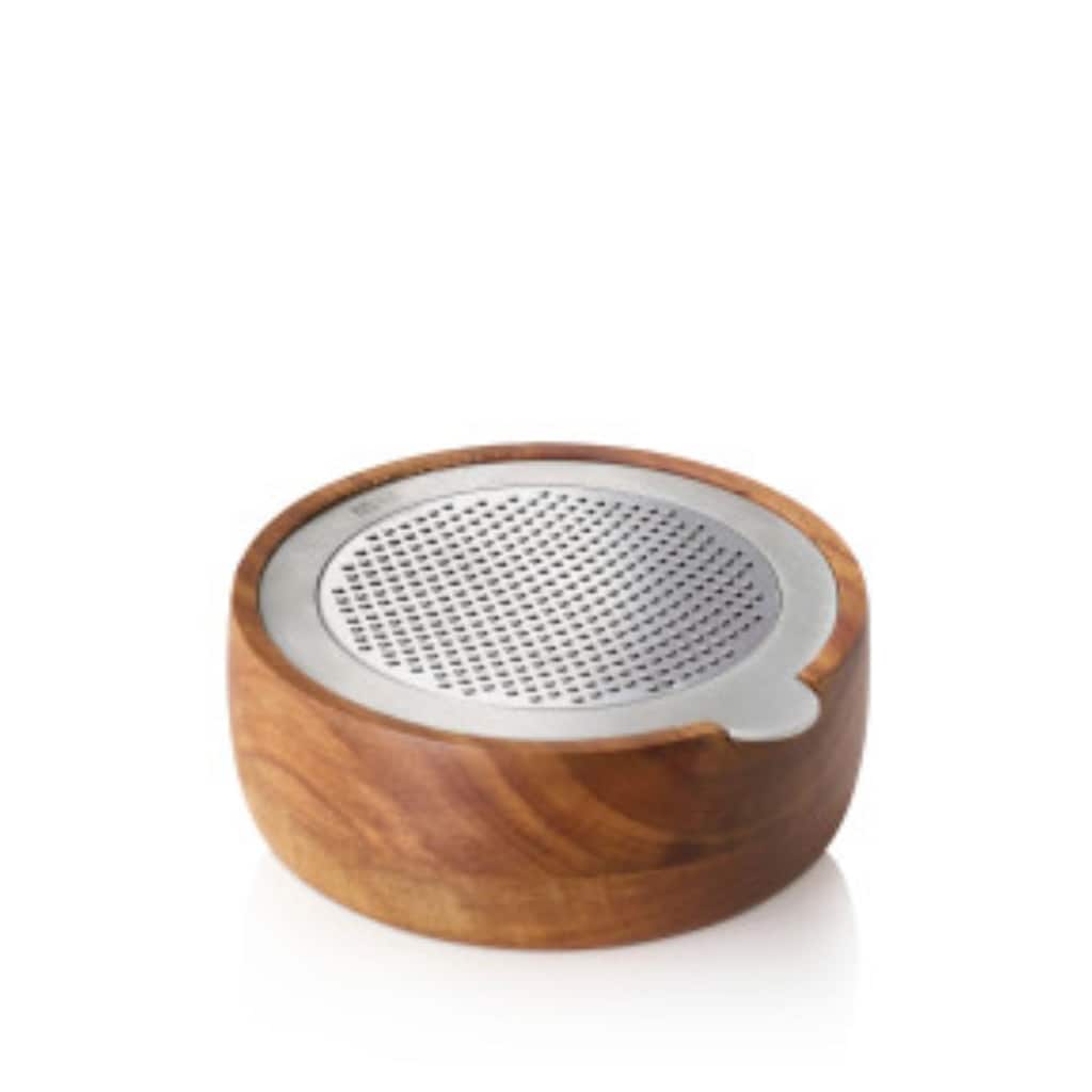 AdHoc Cut n Serve Fine Grater Circular