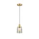 Option Silver Plated Mercury / Satin Gold
