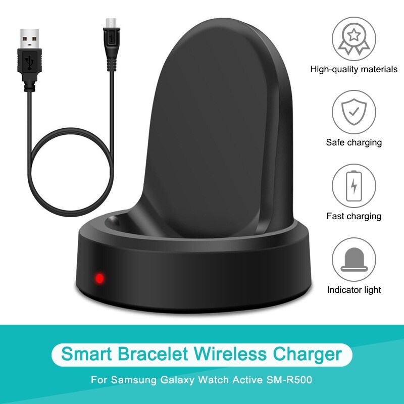 samsung watch active charger