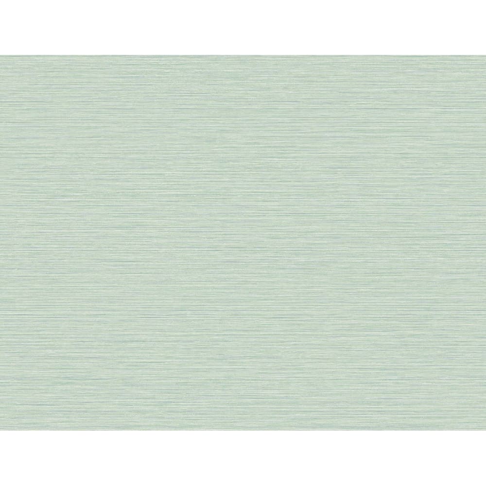 Seabrook Designs Silk Embossed Vinyl Unpasted Wallpaper