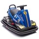 preview thumbnail 6 of 70, Kids 12V Motorized Bumper Car, 360° Rotation, Fun Christmas Gift