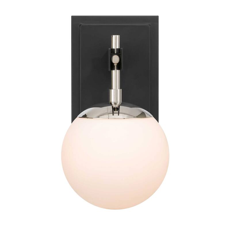 Varaluz Allie Bathroom Vanity Light - 1-Light