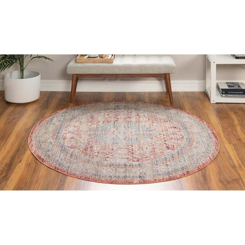 Traditional Falmouth Collection Area Rug