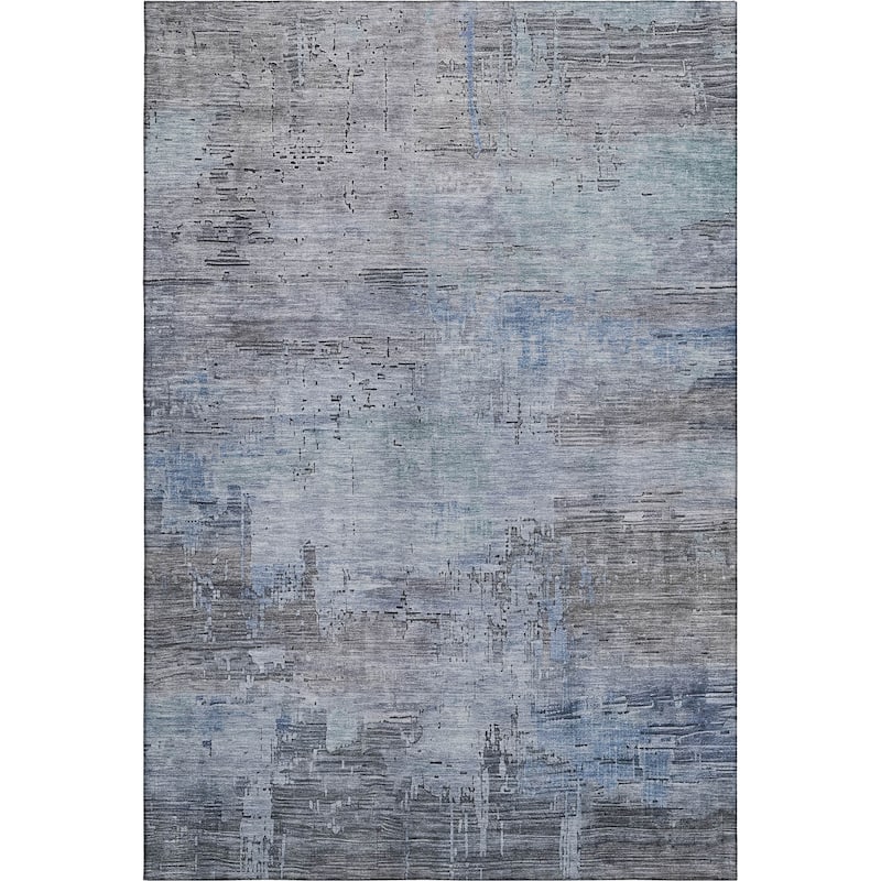 Premium Washable Super Soft Modern Abstract Mayfield Rug
