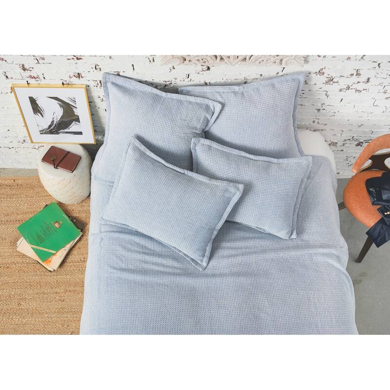 Langford Santorini King Blanket