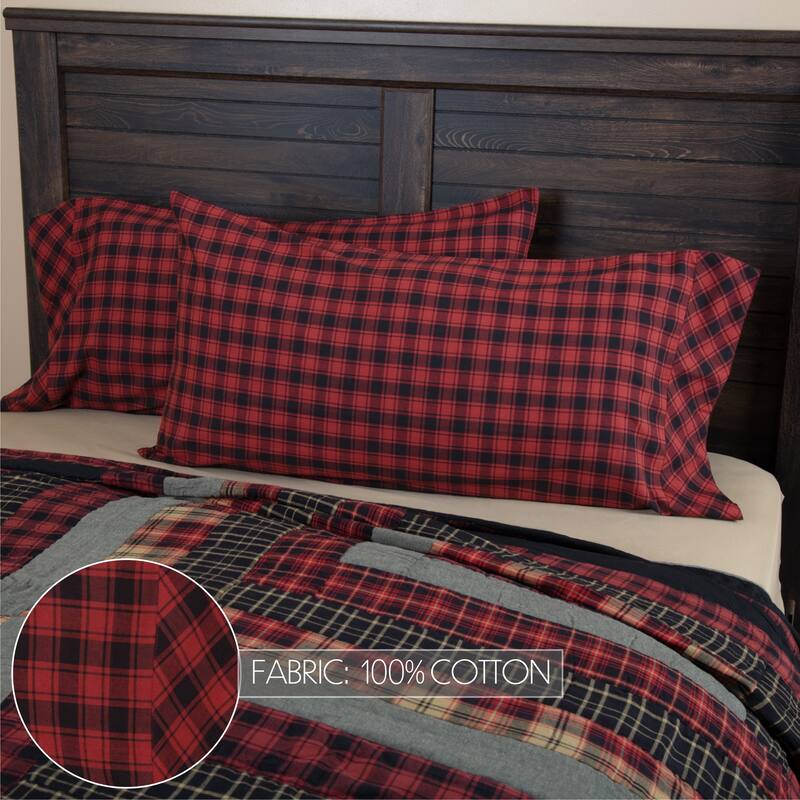 Cumberland Pillow Case Set