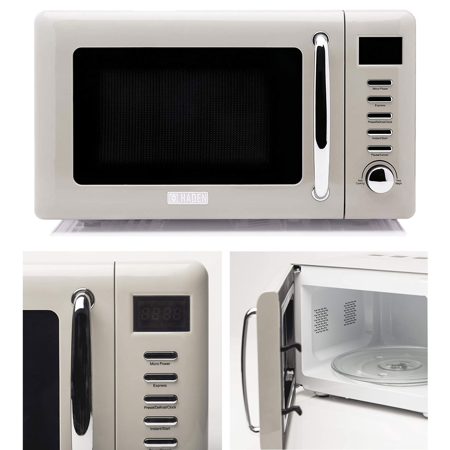 Haden Dorset Toaster Kettle, Coffee Maker, and Cotswold