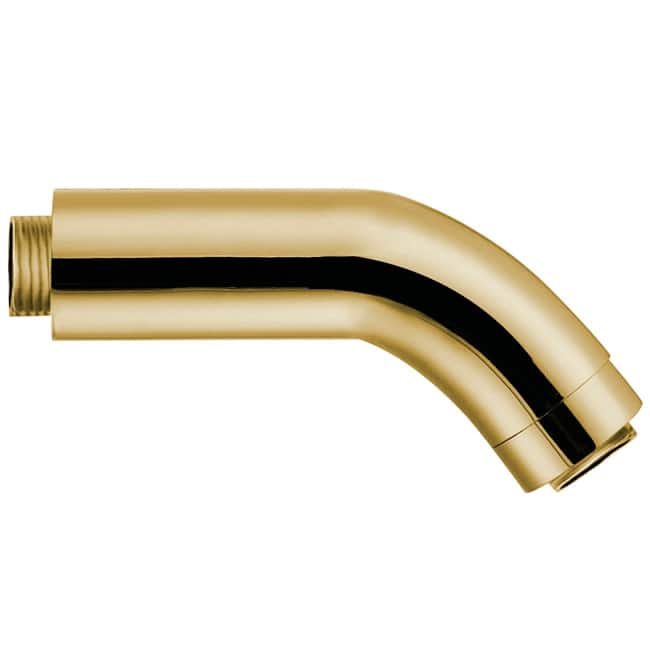 Kingston Brass AquaElements 6-1/2" Wide Shower Arm with Flange