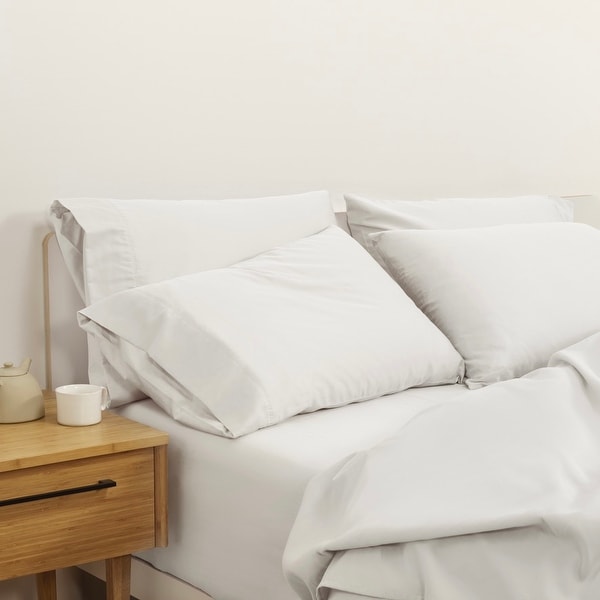 Percale Sheet Set (Deep Pocket)