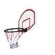 preview thumbnail 1 of 6, Gorilla Playsets Basketball Hoop Set for Swing Sets - 23.75" W x 15" D x 16" H