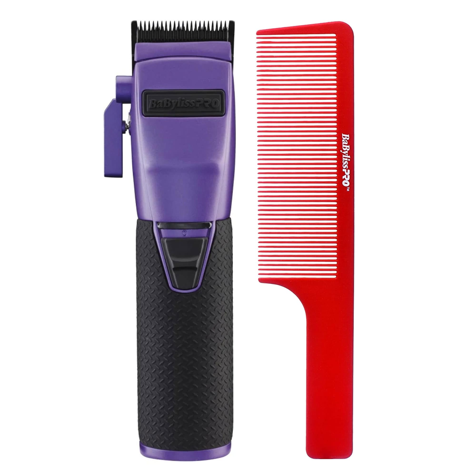 Babyliss Pro FX Boost + Purple バリカン レア 【公式通販】