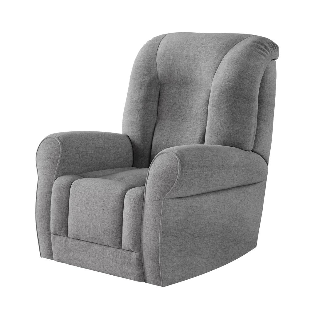 Grand Power Headrest Rocker Recliner