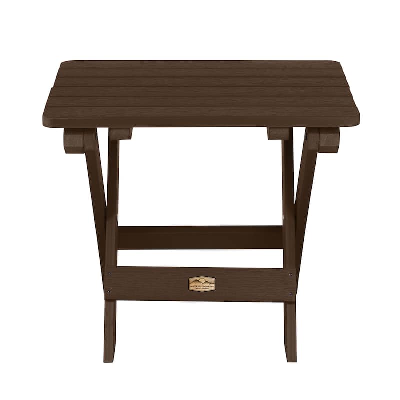 ELK OUTDOORS Essential Eco-Friendly Folding Side Table