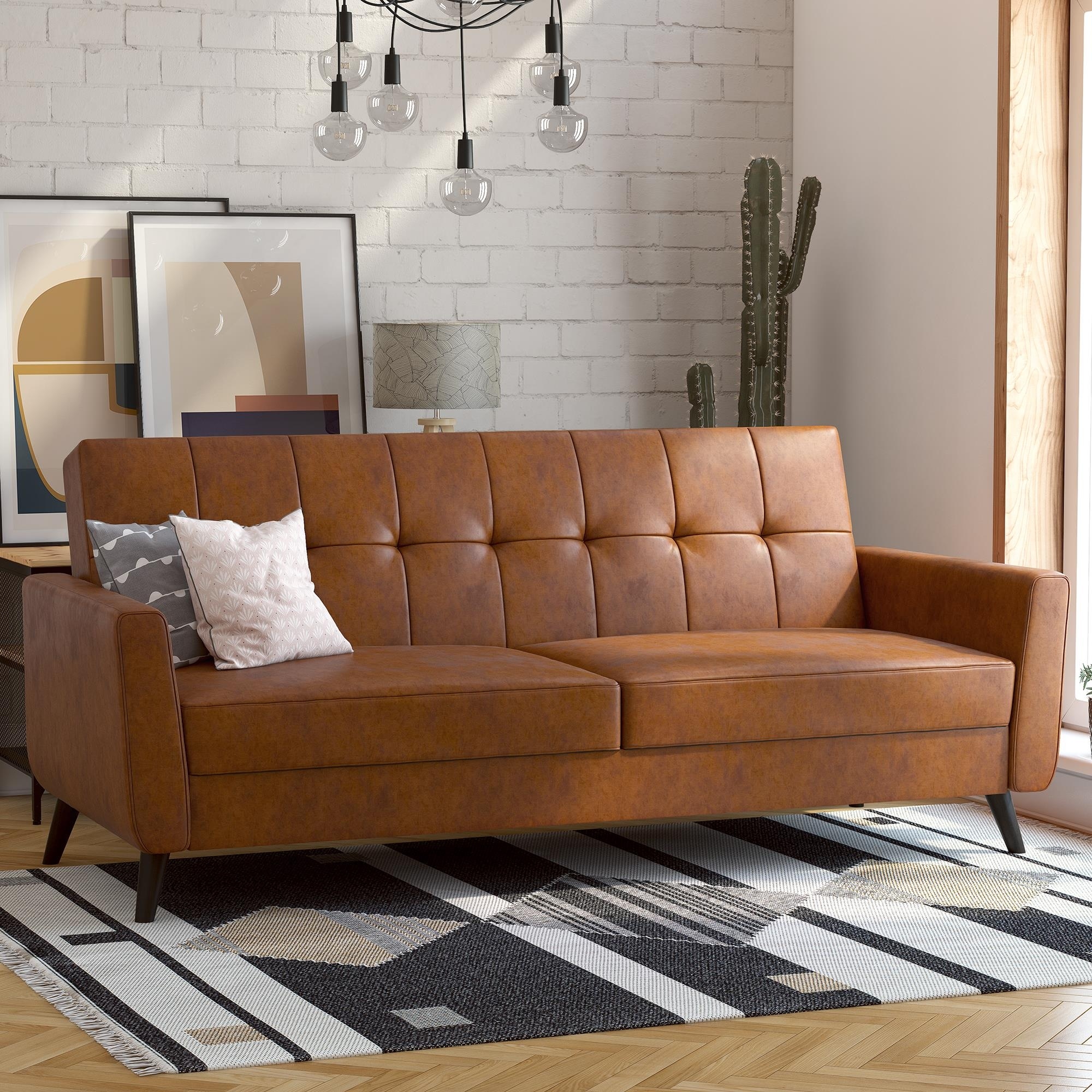 Camel futon clearance