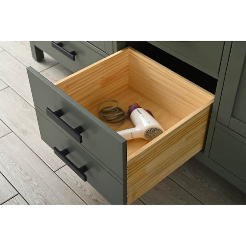 Valentino 72" Double Vanity