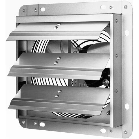 7 Inch Shutter Exhaust Fan